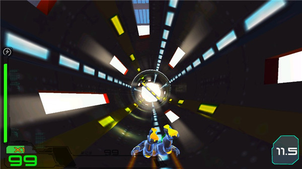 機器人跑酷手機版 中文版v3.2.40