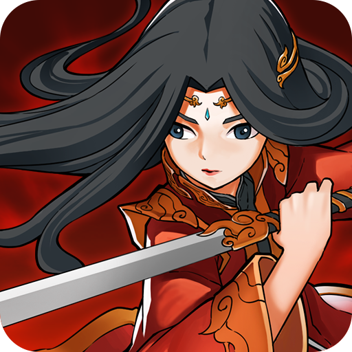 劍俠傳奇破解版無限金條抽弟子 v2.6最新版
