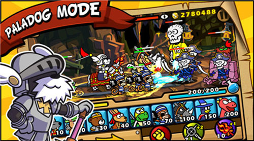 帕拉狗騎士中文版 v2.1.82