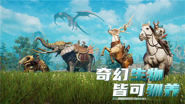 黑暗與光明手游 V1.0.31安卓破解版4