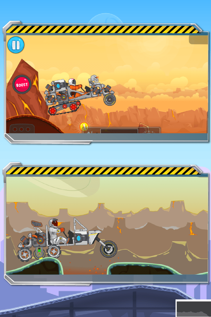 暴爽瘋狂賽車手游 單機版v1.13