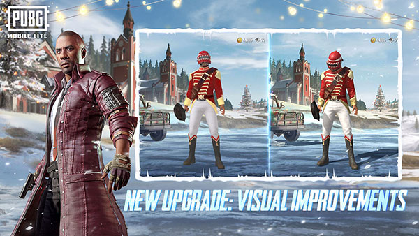 PUBG國際版手游 官方版v2.5.21