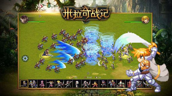 米拉奇戰記內購破解版 v7.7.12安卓版1