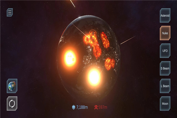 星球毀滅模擬器中文版 v1.9.2安卓版0