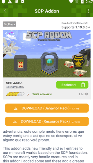 addons最新版20242