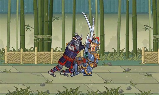 瘋狂武士游戲(Crazy Samurai)0