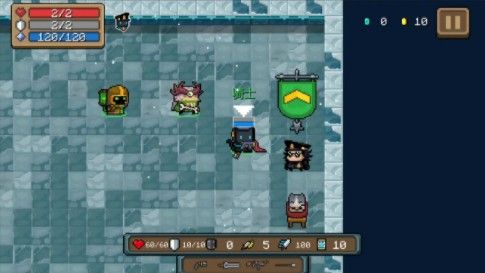 元氣騎士4.2.6全無限破解版 v4.2.61