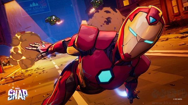 漫威MARVEL SNAP手游(國際服) v17.17.00