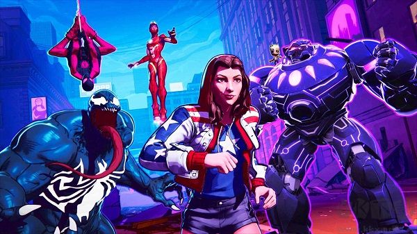 漫威MARVEL SNAP手游(國際服) v17.17.02