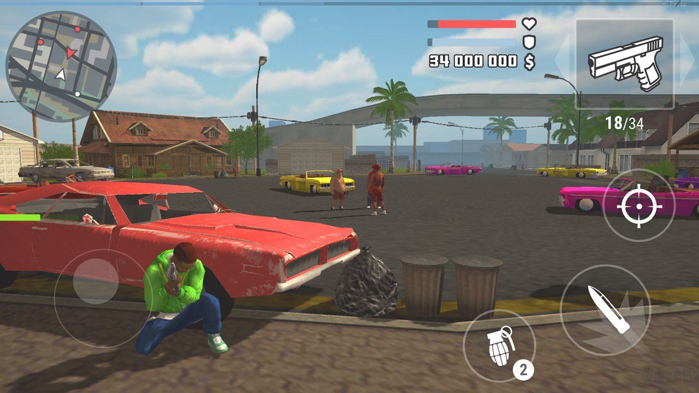 俠盜獵車手：罪惡都市(漢化版) v5.0.81