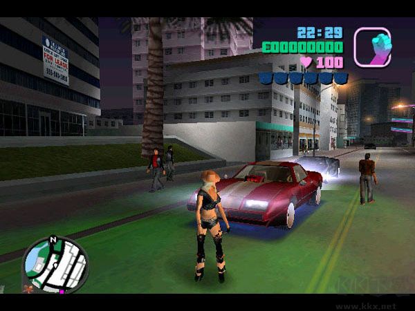 俠盜獵車手：罪惡都市(漢化版) v5.0.83
