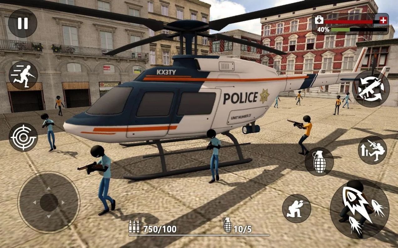 俠盜飛車罪惡都市手游(國際版) v5.0.83