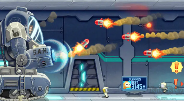 瘋狂噴氣機官網版 v1.78.31