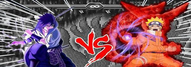 死神VS火影(400人物版) v1.2.22