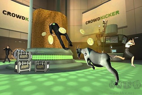 模擬山羊太空廢物手機版 v2.0.31