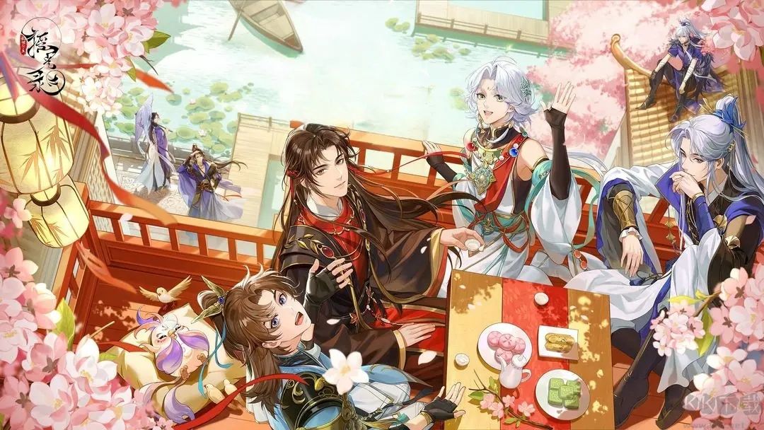 搖光錄亂世公主最新版 v1.0.131