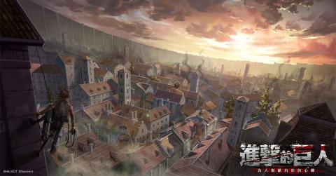進(jìn)擊的巨人手游 v3.01