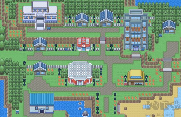 口袋妖怪究極綠寶石4.4永久mega版 v4.40