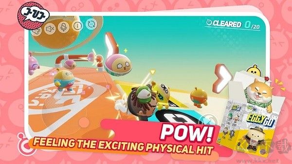 蛋仔派對國際服(Eggy Party) v1.0.170