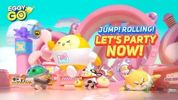 蛋仔派對國際服(Eggy Party) v1.0.171
