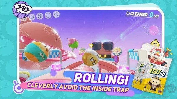 蛋仔派對國際服(Eggy Party) v1.0.173