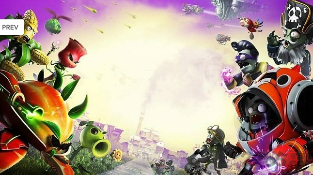 植物大戰僵尸花園戰爭中文版 v1.0.073