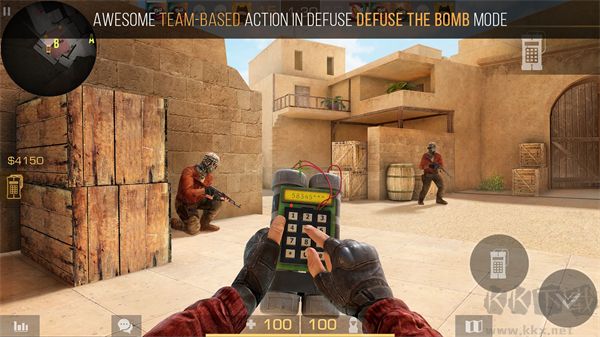 對峙2國際版(Standoff2) v0.24.31