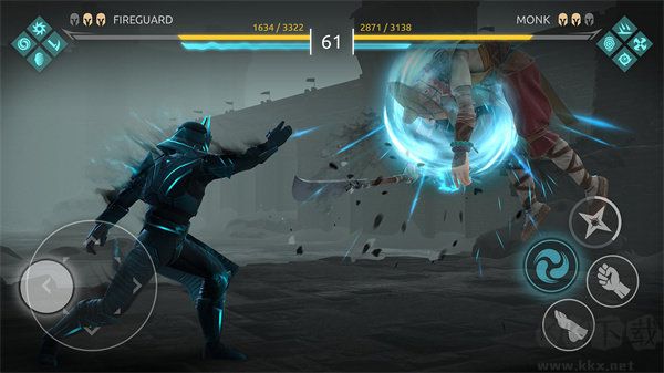 暗影格斗4官方版(Shadow Fight 4) v1.7.00