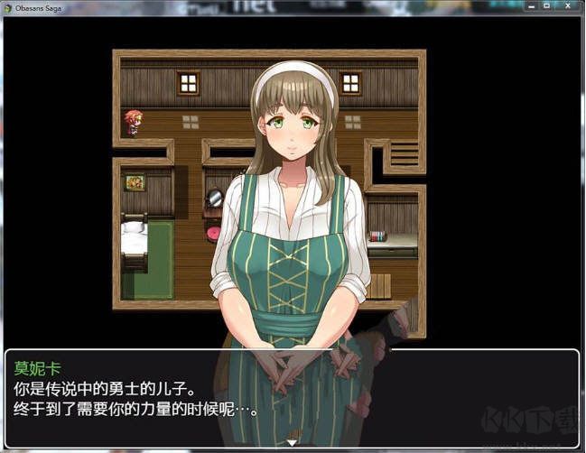 勇者傳說手游正式版 v1.0.0.00