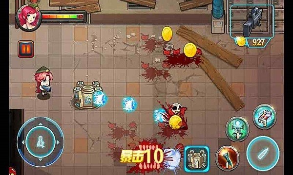 子彈風暴中文版2