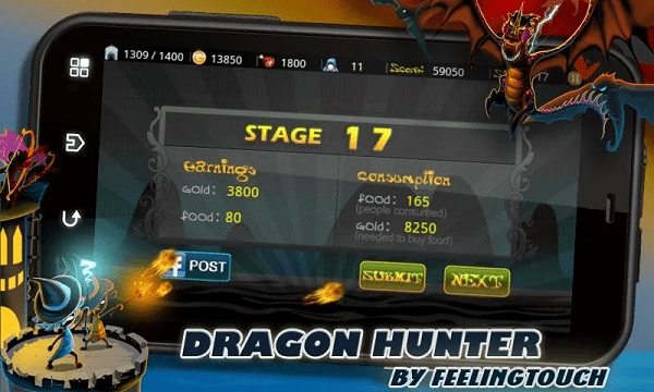 屠龍獵手中文版0