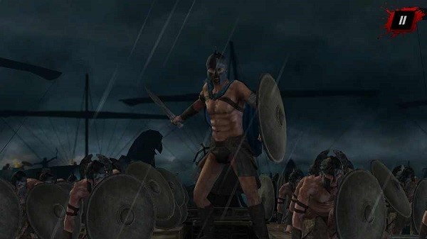 300勇士帝國崛起最新版(300 Game)2