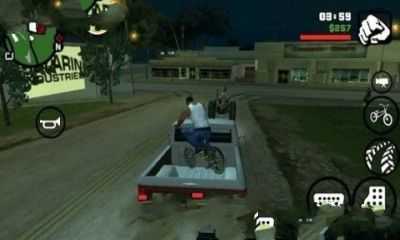 gta4自由城之章(動作射擊冒險游戲) v1.2 安卓版0