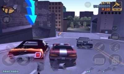 gta4自由城之章(動作射擊冒險游戲) v1.2 安卓版2