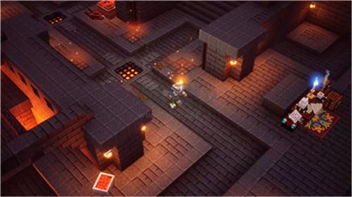 我的世界地下城聯機版 v2.00