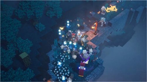 我的世界地下城聯機版 v2.02