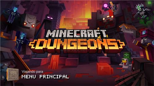 我的世界地下城聯機版 v2.03