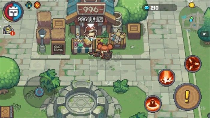 元氣騎士前傳官網正式版 v1.0.01