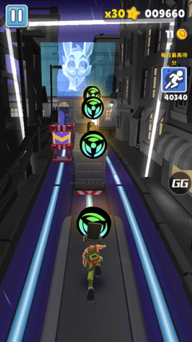 地鐵跑酷皮瓜魔改版 v2.39.01
