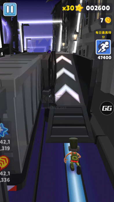 地鐵跑酷皮瓜魔改版 v2.39.02