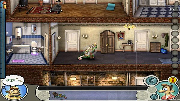 整蠱鄰居1中文版(休閑益智手游) v1.5.11 安卓手機(jī)版1