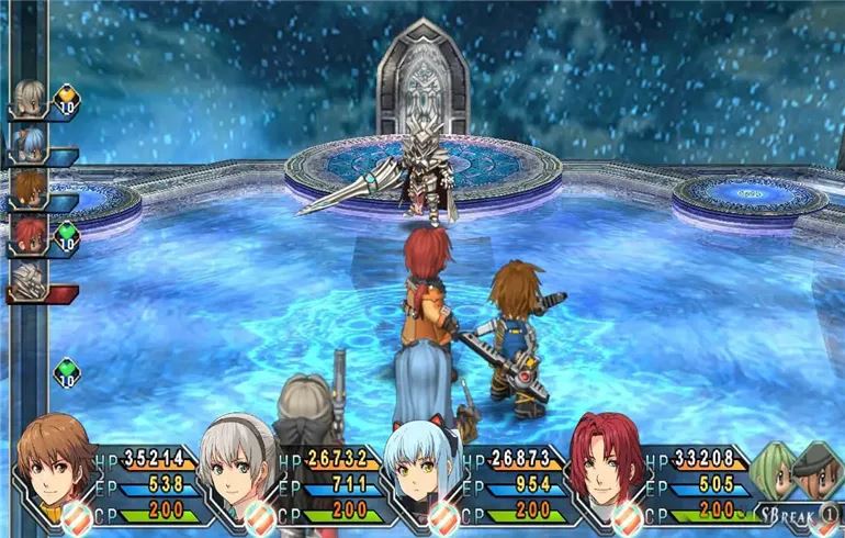 英雄傳說碧之軌跡(二次元角色扮演游戲) v2.6.7 安卓版2