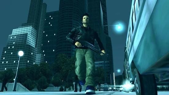 GTA3重制版(動(dòng)作冒險(xiǎn)游戲) v1.3 安卓版1