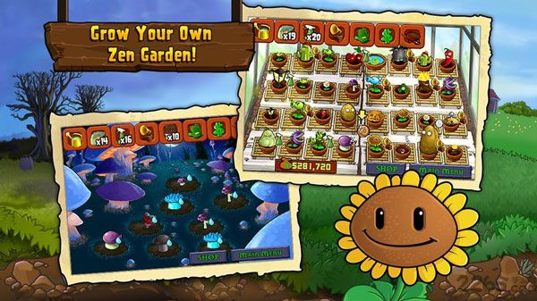 植物大戰僵尸貝塔版(策略塔防手游) v3.0.1 安卓手機版0