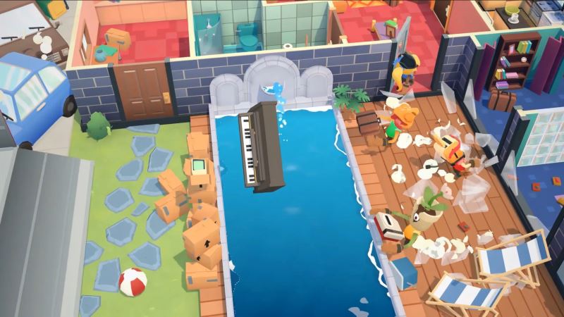 胡鬧搬家(休閑益智游戲) v1.6 安卓版3