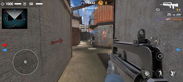 反恐精英cs國際服中文版 v12.6050