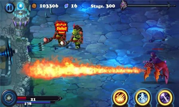 守衛(wèi)者2中文版(塔防手游) v1.4.9 安卓手機(jī)版0