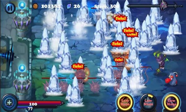 守衛(wèi)者2中文版(塔防手游) v1.4.9 安卓手機(jī)版1