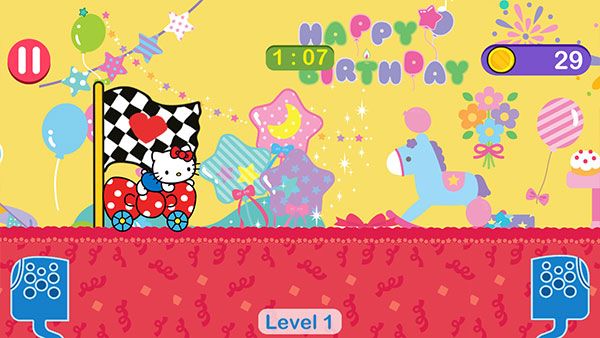凱蒂貓飛行冒險2官方正版(休閑闖關手游) v6.0.0 安卓手機版3