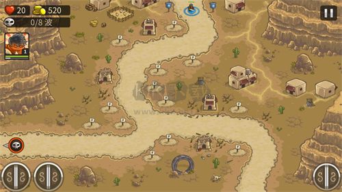 王國保衛戰2前線安卓版 v.5.8.022